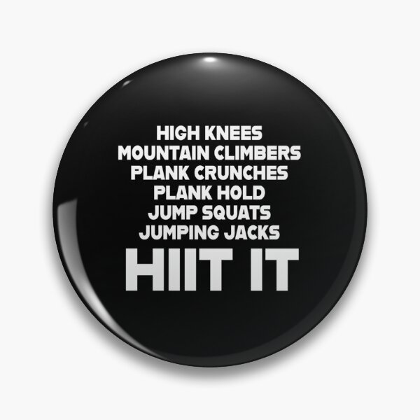 Item preview, HIIT It Circuit Training designed and sold by xkwoeerhyzy91.