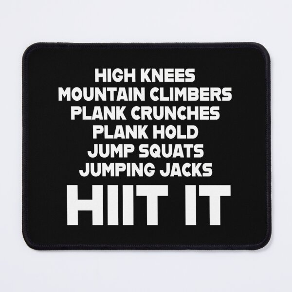 Item preview, HIIT It Circuit Training designed and sold by xkwoeerhyzy91.