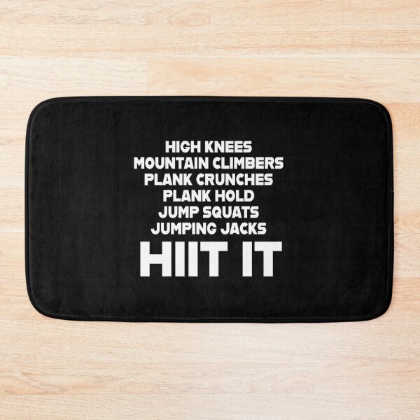 Item preview, HIIT It Circuit Training designed and sold by xkwoeerhyzy91.