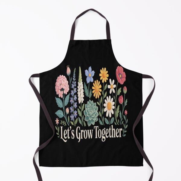 Item preview, Wildflower Women Best Teacher Outfits Let's Grow Together designed and sold by countntenov.