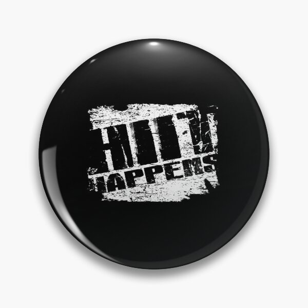 Item preview, HIIT Happens Bold designed and sold by xkwoeerhyzy91.