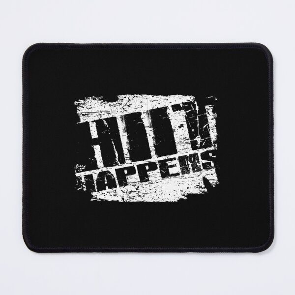 Item preview, HIIT Happens Bold designed and sold by xkwoeerhyzy91.