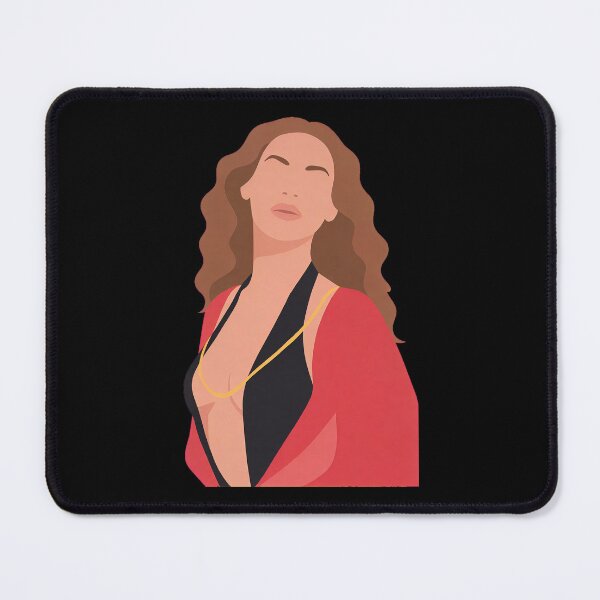 Item preview, Beyonce Lineless Illustration designed and sold by dsxclothing.