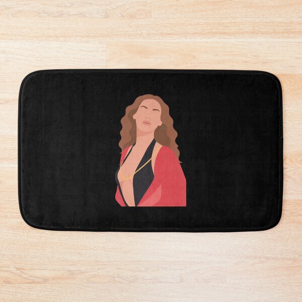Item preview, Beyonce Lineless Illustration designed and sold by dsxclothing.
