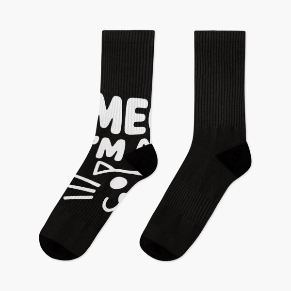 Item preview, Meow I am a Cat Lovers Cat Owners Cat Mom Cat Lady designed and sold by chaeningplan.