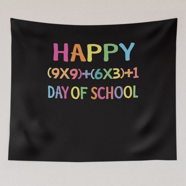 Item preview, Math Formula 100 Days Of School Funny Math Teacher 100th designed and sold by chaeningplan.
