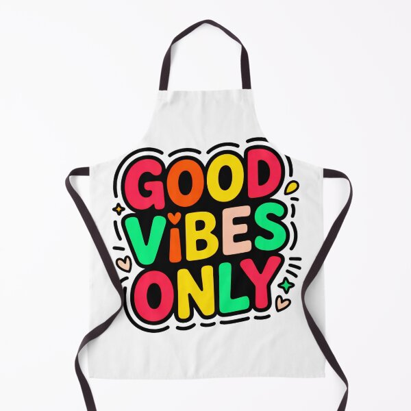 Item preview, Colorful Good Vibes Sticker designed and sold by SteezeeStore.