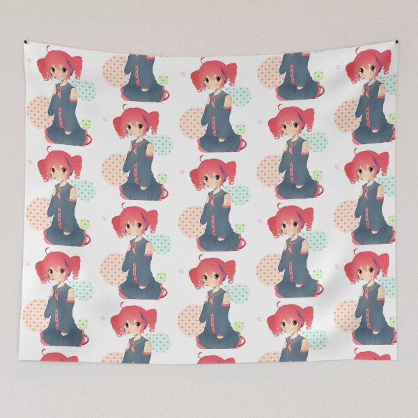 Item preview, Kasane teto designed and sold by RadiantGraphics.