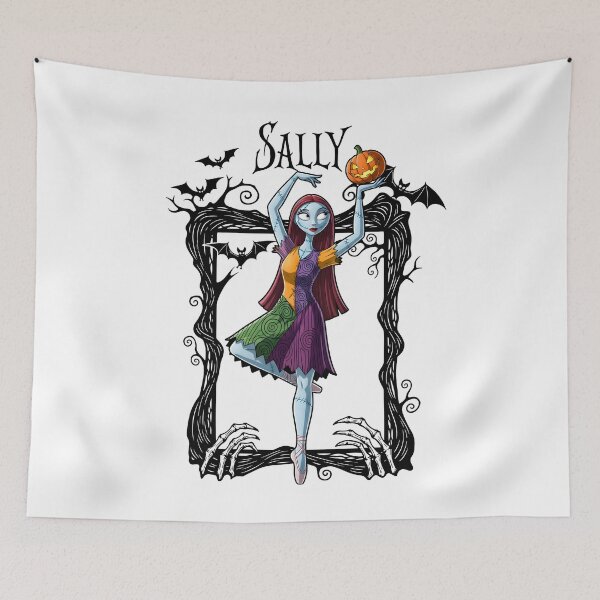 Item preview, Nightmare Before Xmas Sally / Fanart designed and sold by DarrenAshenOne.