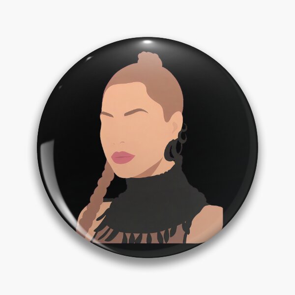 Item preview, Beyonce Lineless Illustration designed and sold by dsxclothing.