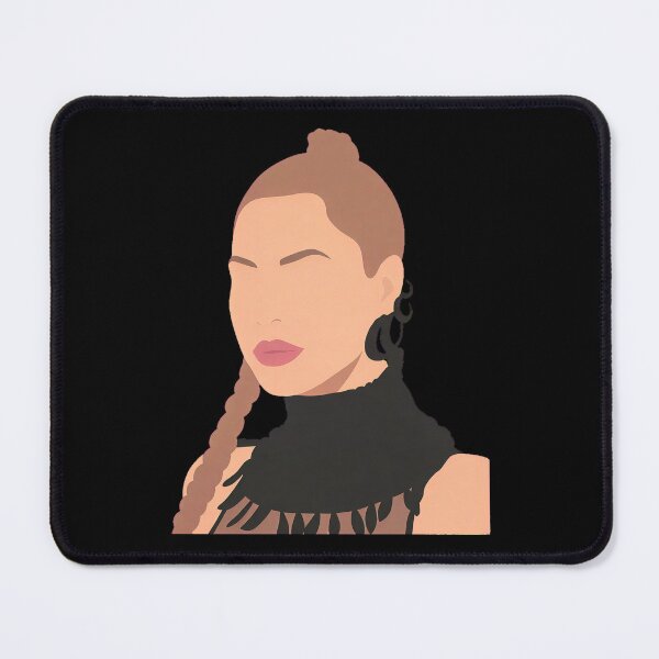 Item preview, Beyonce Lineless Illustration designed and sold by dsxclothing.