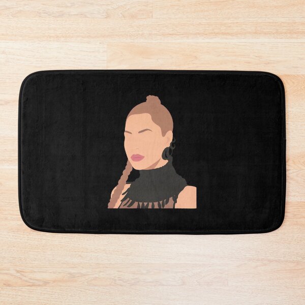 Item preview, Beyonce Lineless Illustration designed and sold by dsxclothing.