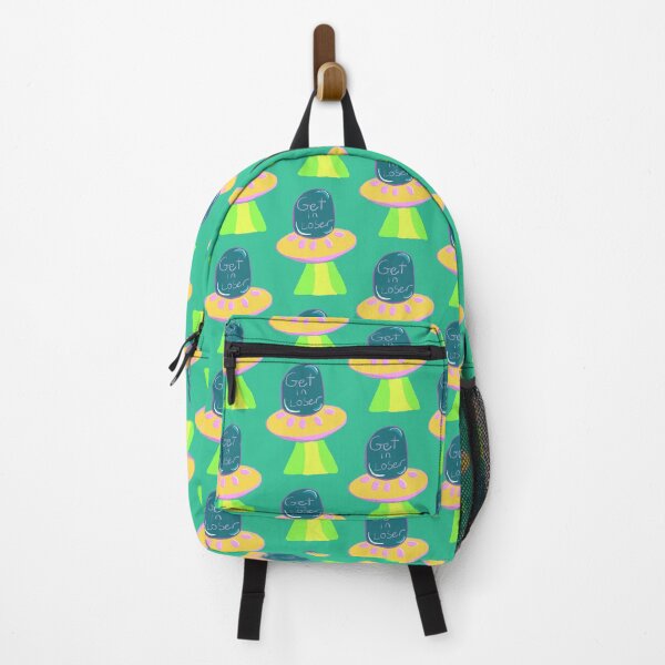 Item preview, UFO get in losers yellow Tall designed and sold by CitedCatLord.