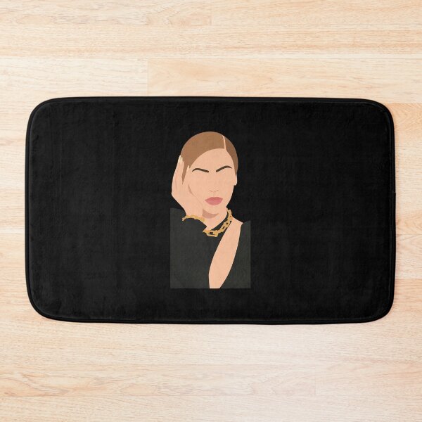 Item preview, Beyonce Lineless Illustration designed and sold by dsxclothing.