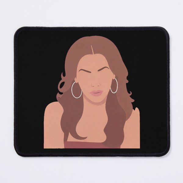 Item preview, Beyonce Lineless Illustration designed and sold by dsxclothing.