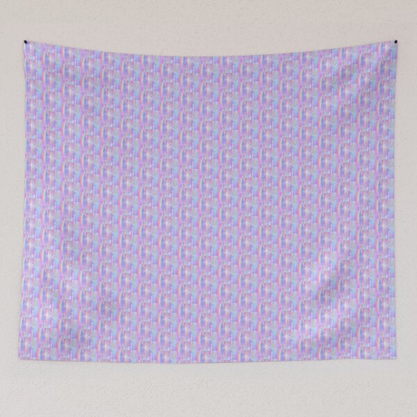 Item preview, triangle rain designed and sold by chickflickcomfort.