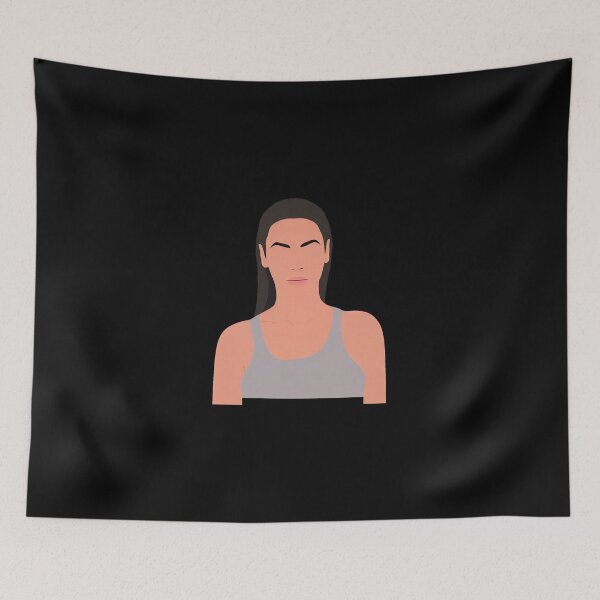 Item preview, Beyonce Lineless Illustration designed and sold by dsxclothing.