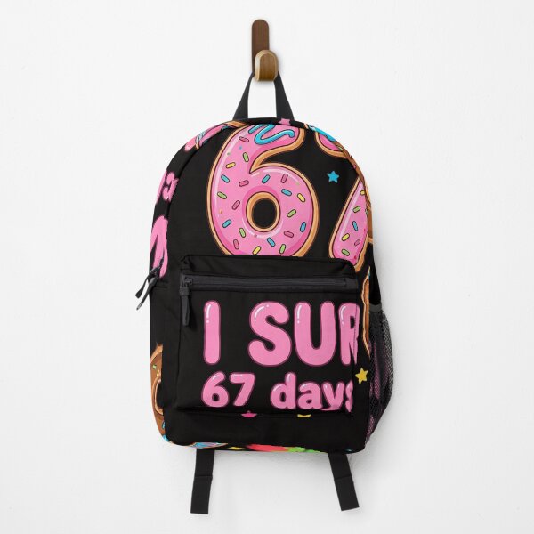 Item preview, I Survived 67 Days of School Teachers Students designed and sold by chaeningplan.