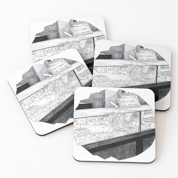 Item preview, Jewelry Counter designed and sold by Naux | Design & Illustration.
