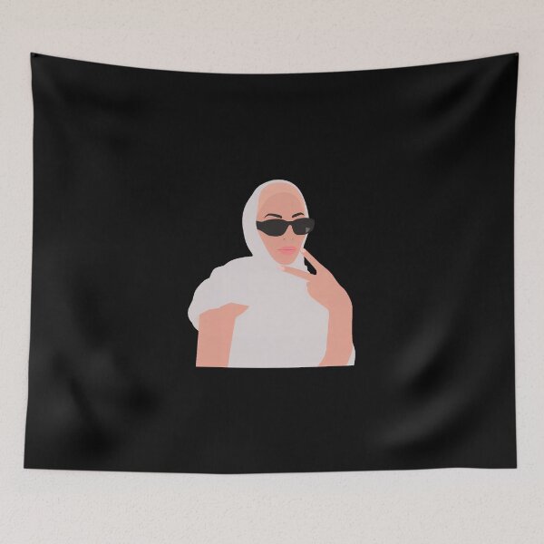 Item preview, Beyonce Lineless Illustration designed and sold by dsxclothing.
