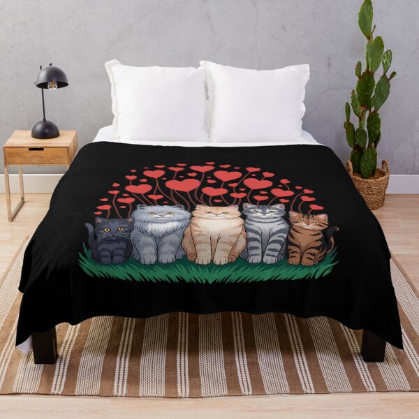 Item preview, Happy Valentine's day _ cats Cute designed and sold by JonathalIngham.