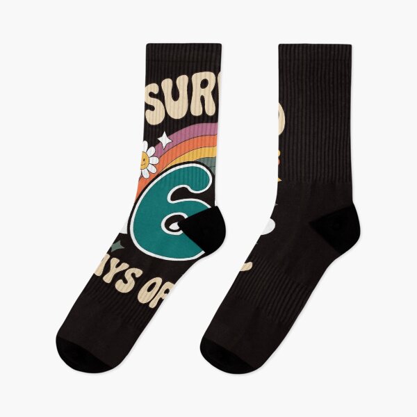 Item preview, I Survived 67 Days of School Six Seven Meme designed and sold by lavethediso.