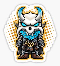 Ragnarok Chibi Sticker