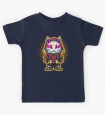 Drift Chibi Kids T-Shirt
