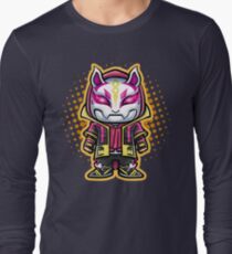 Drift Chibi Long Sleeve T-Shirt
