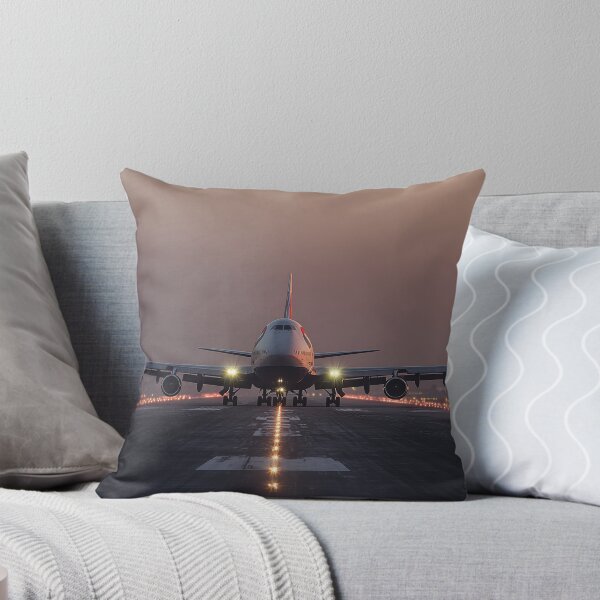 Item preview, 747 Runway Reflections designed and sold by Skyframe Aviation.