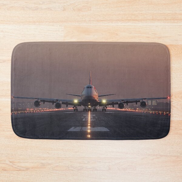 Item preview, 747 Runway Reflections designed and sold by Skyframe Aviation.