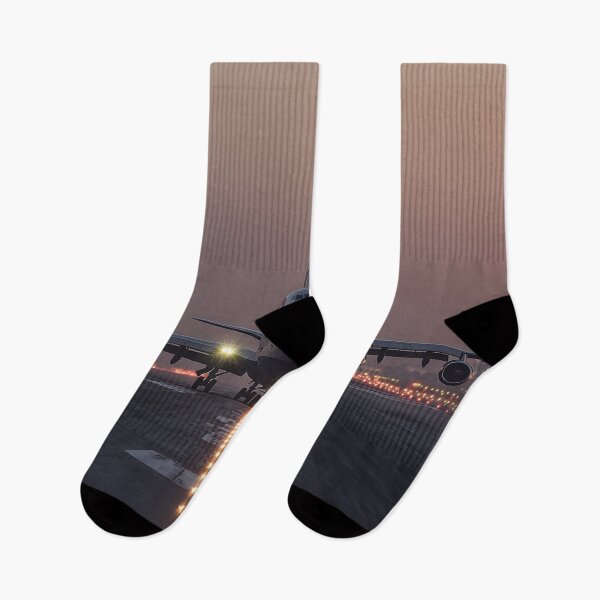 Item preview, 747 Runway Reflections designed and sold by Skyframe Aviation.