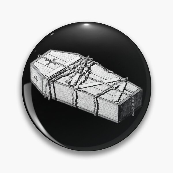 Item preview, Coffin designed and sold by Naux | Design & Illustration.