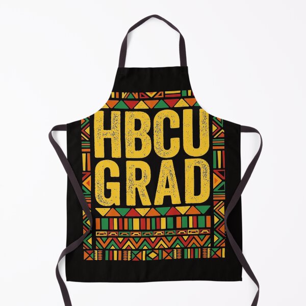 Item preview, HBCU Grad Historical Black College Graduate designed and sold by czechascheledu.