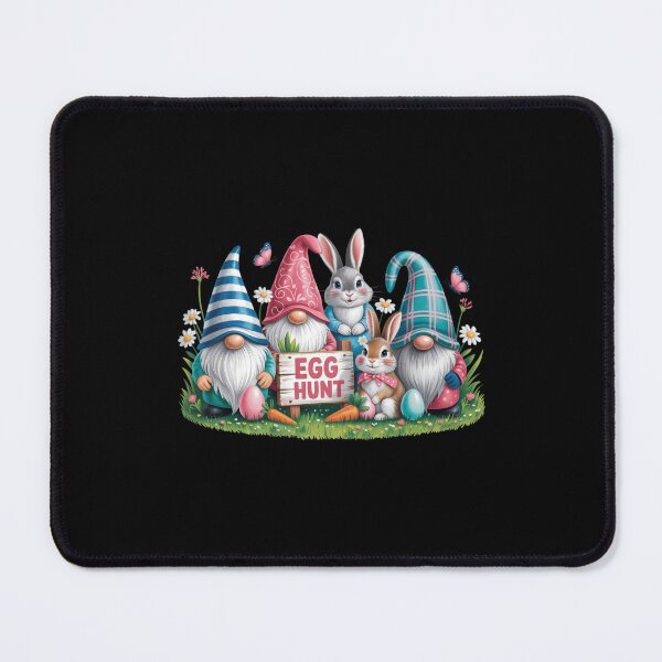 Item preview, Easter Gnome Happy Easter designed and sold by JonathalIngham.