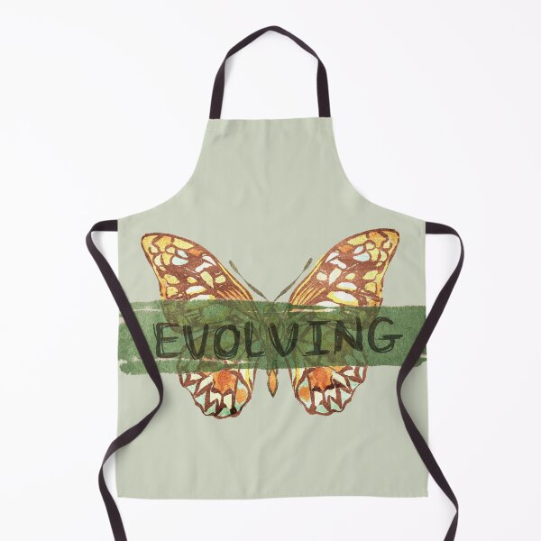 Item preview, Earthy Watercolor Butterfly- Evolving designed and sold by DanniDan.