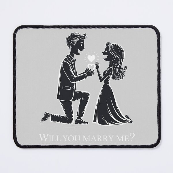 Item preview, Will You Marry me Sign Bride Groom Wedding Proposal Fiance designed and sold by countntenov.