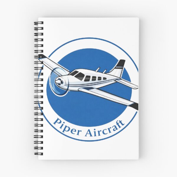 Item preview, Piper Aircraft emblem aviation merch pilots gifts aviators designed and sold by PilotandPlane.