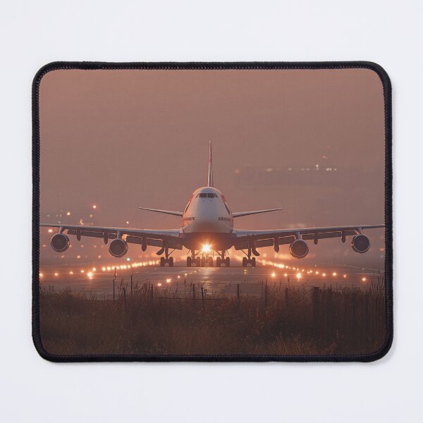 Item preview, Boeing 747 Taxiway Presence designed and sold by Skyframe Aviation.