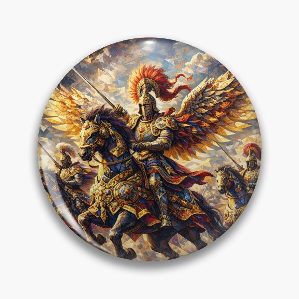 Item preview, Polish and Lithuanian Winged Hussars, EA Soldier NFT Collection, Legendary Hussars Series designed and sold by EASNFTCOL.