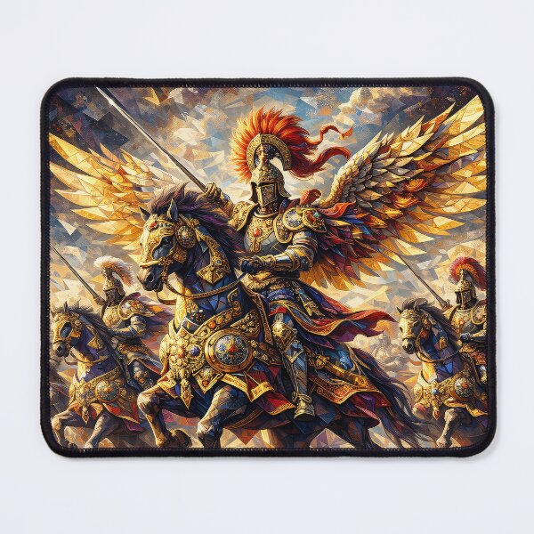 Item preview, Polish and Lithuanian Winged Hussars, EA Soldier NFT Collection, Legendary Hussars Series designed and sold by EASNFTCOL.