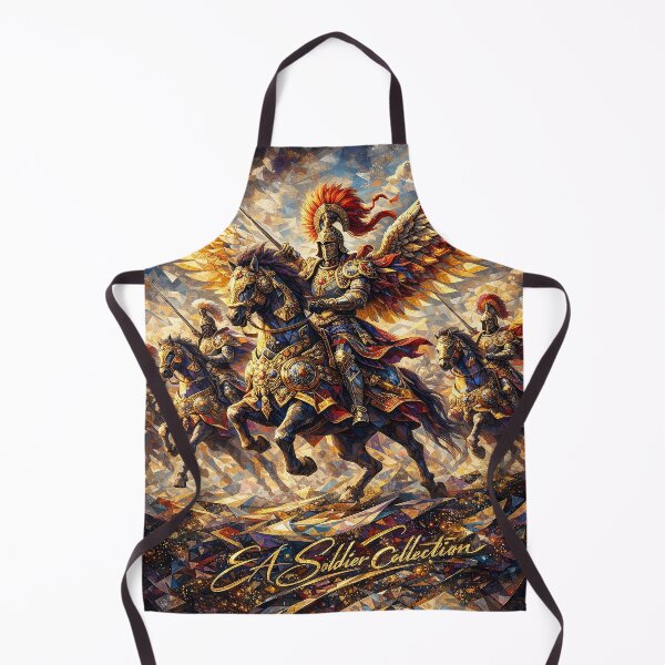 Item preview, Polish and Lithuanian Winged Hussars, EA Soldier NFT Collection, Legendary Hussars Series designed and sold by EASNFTCOL.