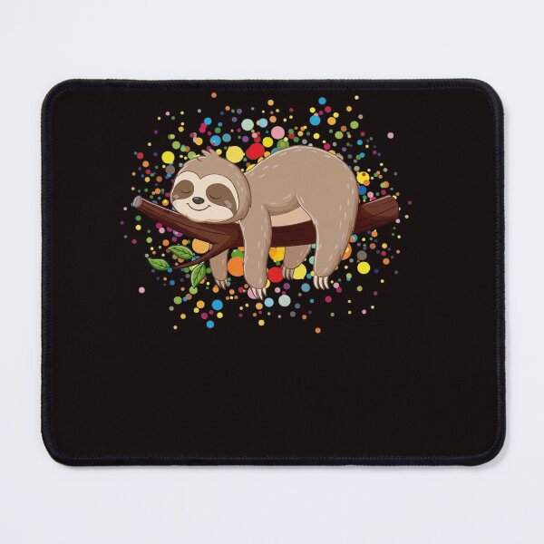 Item preview, Sloth Lovers Polka Dots Happy Dot Day Girls Boys Kids designed and sold by lavethediso.