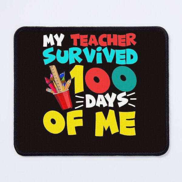Item preview, School Boys Girls Kids Gift 100 Days of School designed and sold by lavethediso.