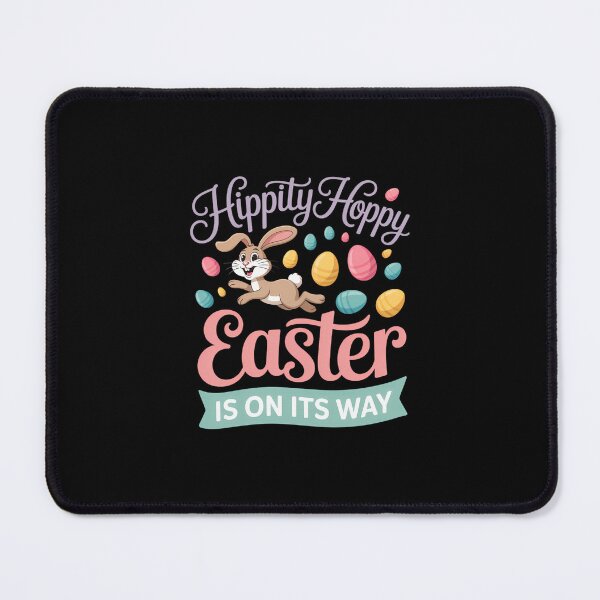 Item preview, Happy Easter Hippity Hoppity Easter Is On It's Way designed and sold by JonathalIngham.
