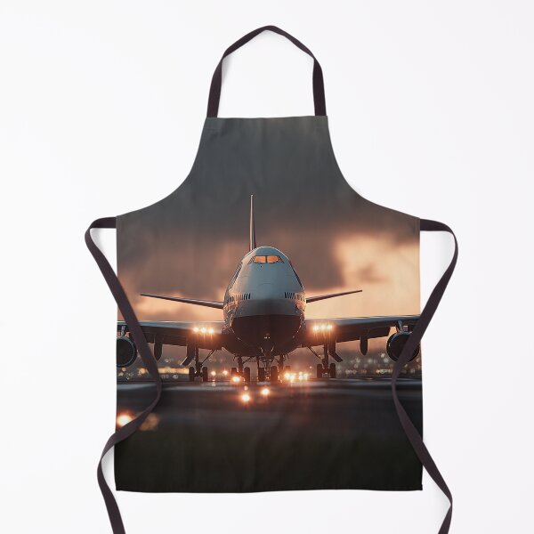 Item preview, 747 Under Terminal Lights designed and sold by Skyframe Aviation.