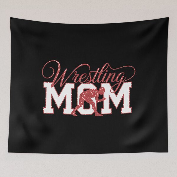 Item preview, Women Wrestling Mom Funny Wrestle Wrestler Mothers Day designed and sold by JonathalIngham.