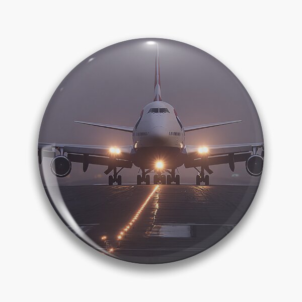 Item preview, Boeing 747 Twilight Runway designed and sold by Skyframe Aviation.
