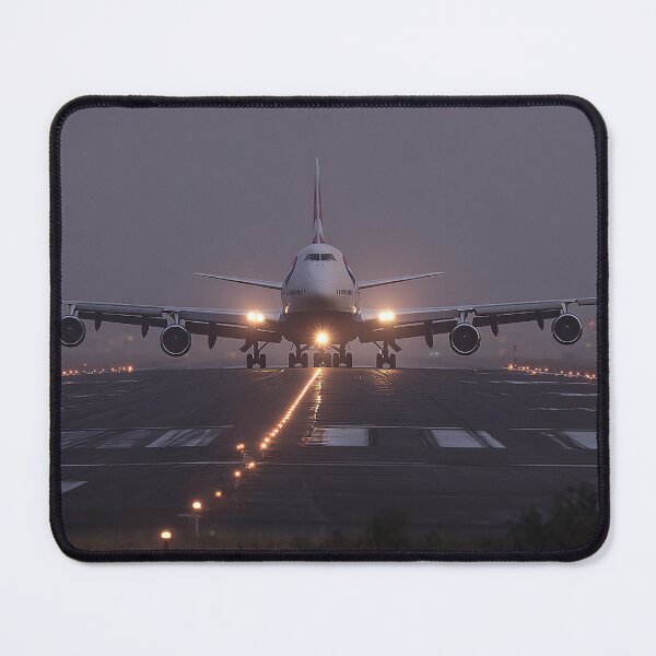 Item preview, Boeing 747 Twilight Runway designed and sold by Skyframe Aviation.