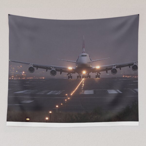 Item preview, Boeing 747 Twilight Runway designed and sold by Skyframe Aviation.